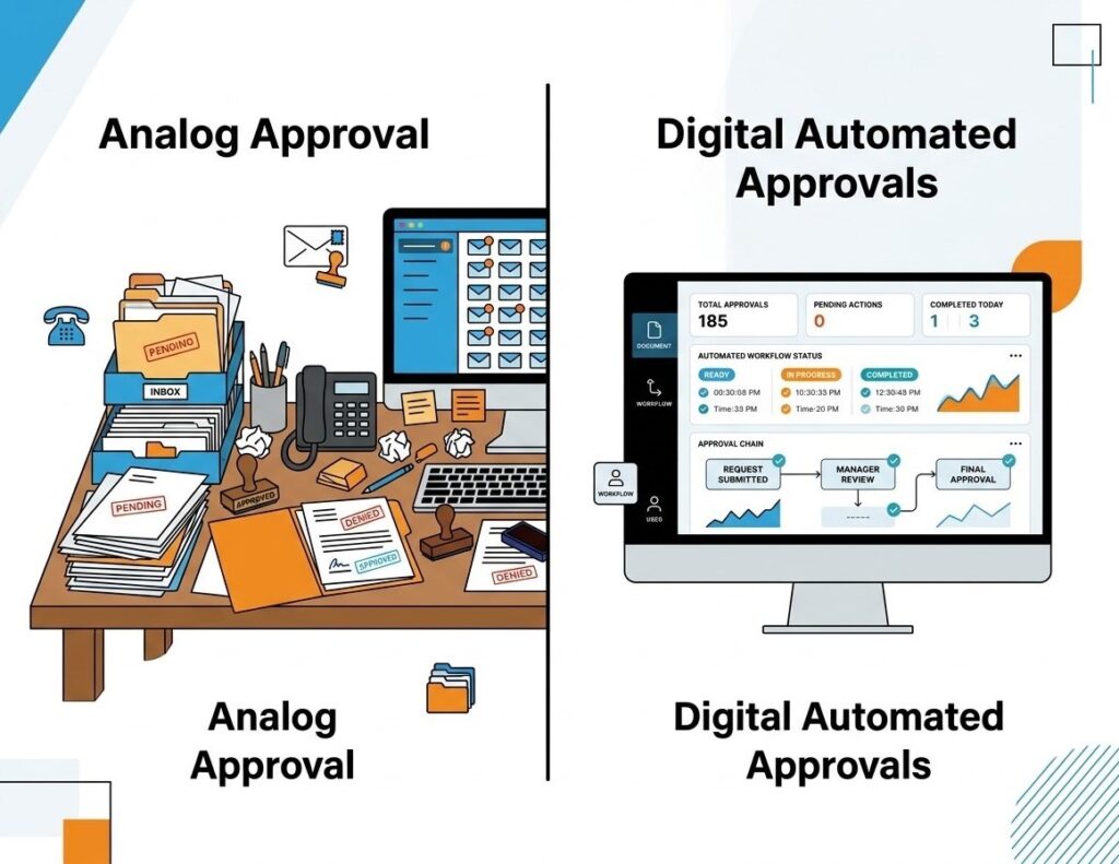 Document Workflow Automation