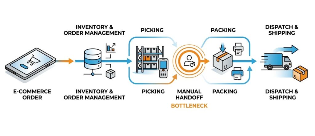 Operations & Fulfilment Audit