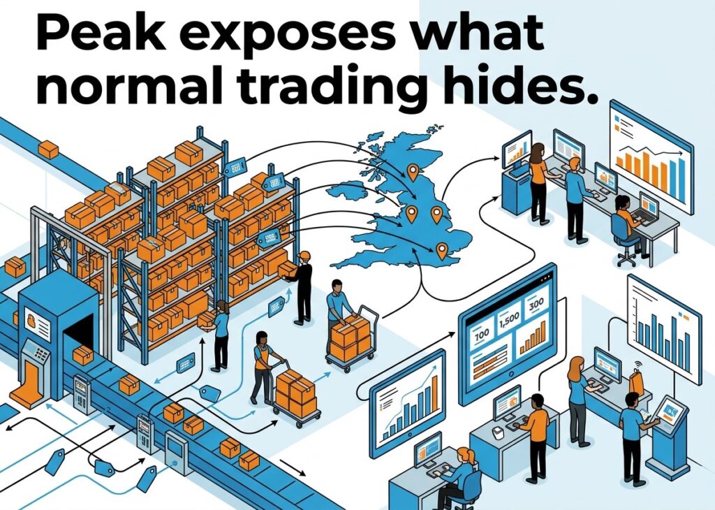 retail audit guide